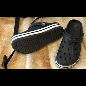 Boys Authentic Crocs